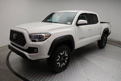 Certified 2021 Toyota Tacoma TRD Off-Road