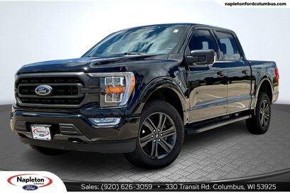 Used 2022 Ford F150 XLT