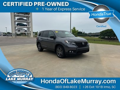 Used 2021 Honda Passport EX-L