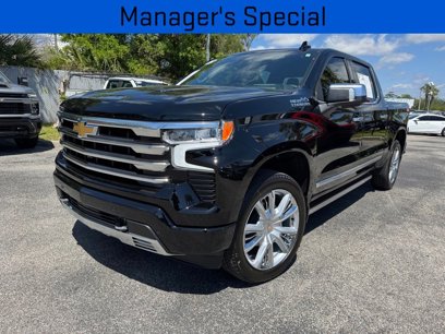 Used 2025 Chevrolet Silverado 1500 High Country