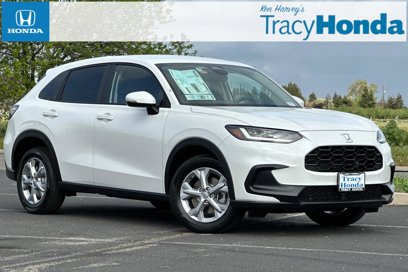 New 2025 Honda HR-V LX