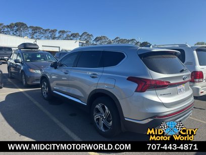 Used 2021 Hyundai Santa Fe SEL w/ Convenience + Premium Package