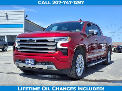 Used 2024 Chevrolet Silverado 1500 High Country