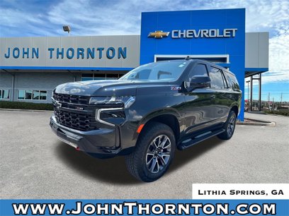 Used 2024 Chevrolet Tahoe Z71 w/ Luxury Package