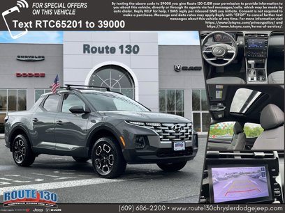 Used 2022 Hyundai Santa Cruz SEL Premium w/ Cargo Package