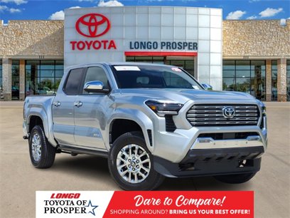 Used 2025 Toyota Tacoma Limited