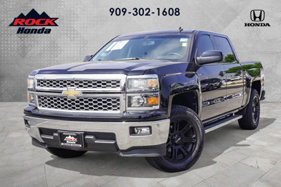 Used 2014 Chevrolet Silverado 1500 LT w/ LT Convenience Package