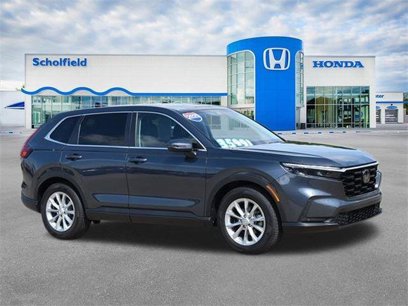 Used 2025 Honda CR-V EX-L