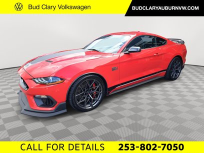Used 2022 Ford Mustang Mach 1 w/ Mach 1 Handling Package