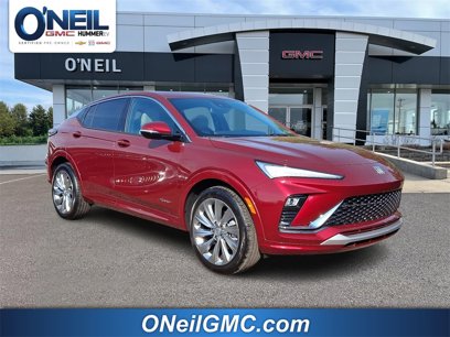 Certified 2024 Buick Envista Avenir
