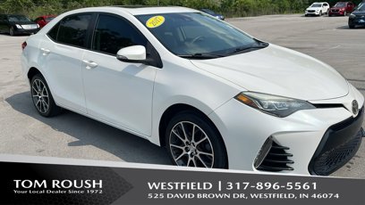 Used 2017 Toyota Corolla SE 50th Anniversary
