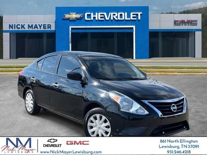 Used 2019 Nissan Versa SV
