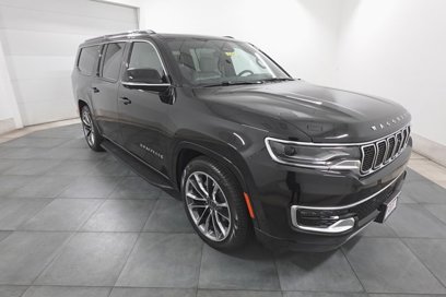 New 2025 Jeep Wagoneer L Series II