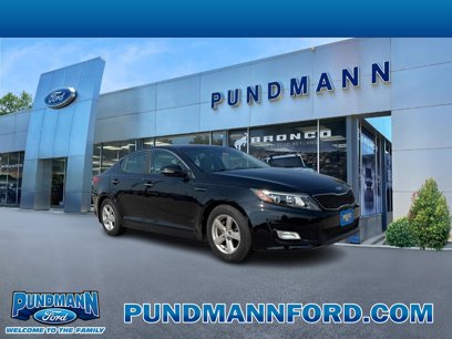 Used 2015 Kia Optima LX