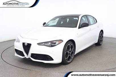 Used 2024 Alfa Romeo Giulia Ti