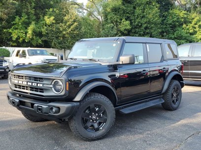 New 2025 Ford Bronco Big Bend
