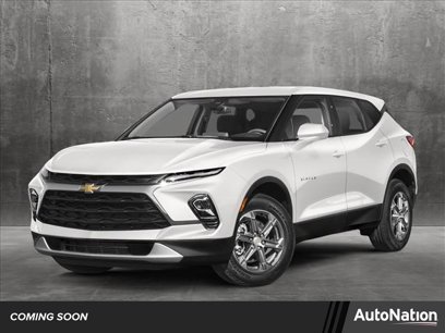 Used 2024 Chevrolet Blazer LT w/ Midnight/Sport Edition