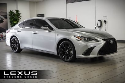 Used 2023 Lexus ES 350 F Sport