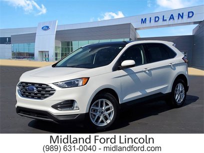 Certified 2022 Ford Edge SEL w/ Convenience Package