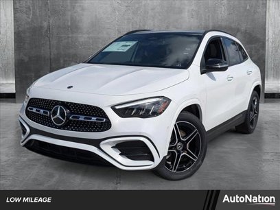 Used 2025 Mercedes-Benz GLA 250 4MATIC