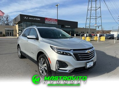Used 2022 Chevrolet Equinox Premier