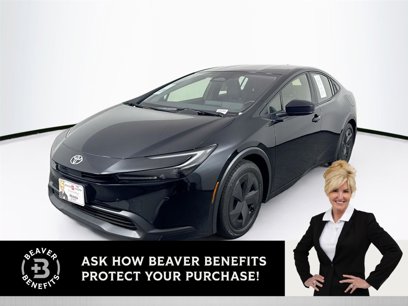 Certified 2024 Toyota Prius LE