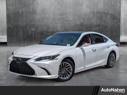 New 2025 Lexus ES 350 Ultra Luxury