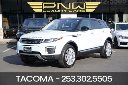 Used 2016 Land Rover Range Rover Evoque HSE
