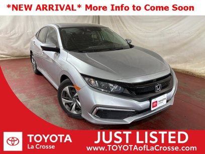 Used 2021 Honda Civic LX