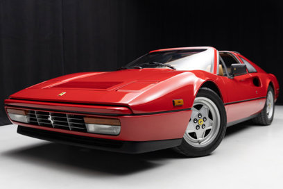 Used 1989 Ferrari 328 GTS