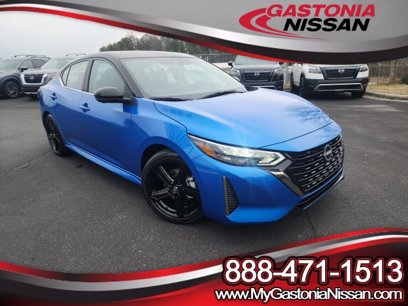 Used 2024 Nissan Sentra SR w/ SR Premium Package