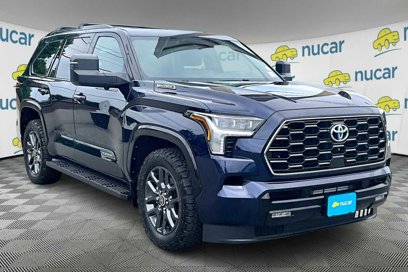Certified 2023 Toyota Sequoia Platinum