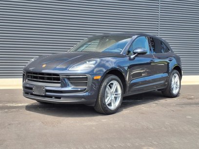 Certified 2022 Porsche Macan