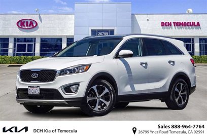 Used 2017 Kia Sorento EX w/ EX Advanced Touring Package