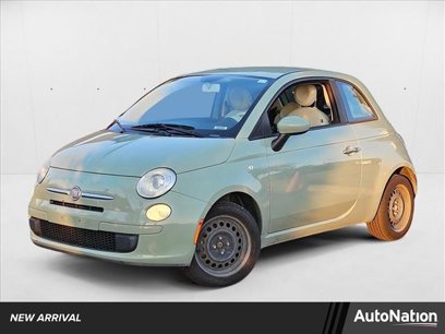 Used 2012 FIAT 500 Pop