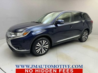 Used 2019 Mitsubishi Outlander SE