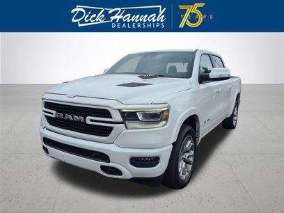 Used 2021 RAM 1500 Laramie w/ Sport Appearance Package