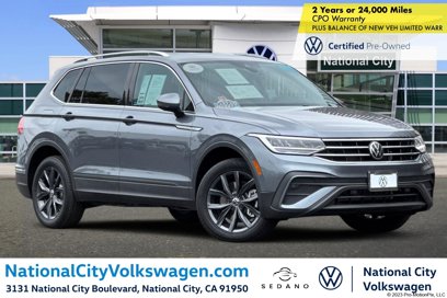 Certified 2023 Volkswagen Tiguan SE
