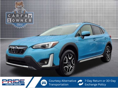 Used 2023 Subaru Crosstrek Hybrid w/ Moonroof Package w/Navigation