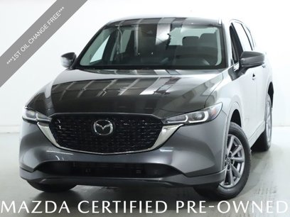Certified 2022 MAZDA CX-5 AWD 2.5 S w/ Select Package