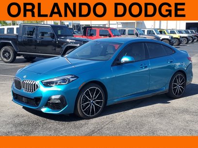 Used 2023 BMW 228i Gran Coupe w/ M Sport Package