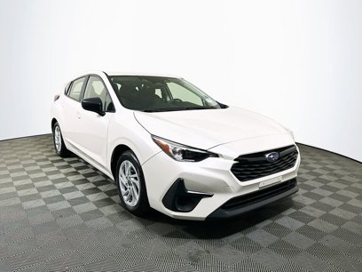 Used 2024 Subaru Impreza 2.0i