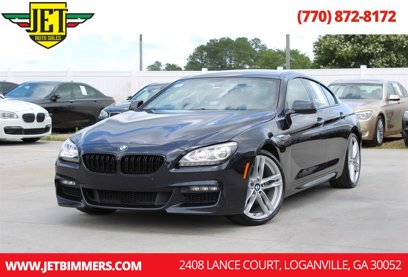 Used 2014 BMW 640i Gran Coupe