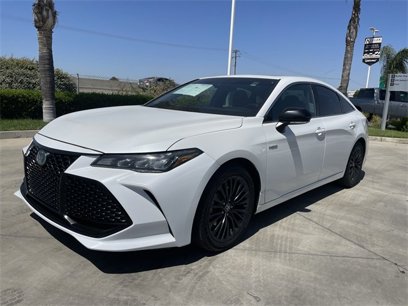 Used 2019 Toyota Avalon XSE