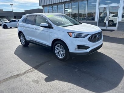 Used 2024 Ford Edge SEL w/ Convenience Package