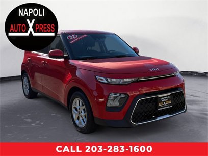 Used 2022 Kia Soul LX w/ Technology Package