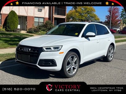 Used 2020 Audi Q5 2.0T Premium Plus w/ Premium Plus Package