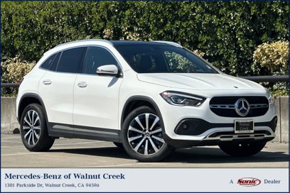 Certified 2022 Mercedes-Benz GLA 250 4MATIC