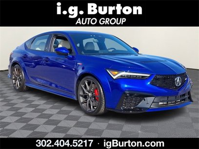 Used 2025 Acura Integra Type S