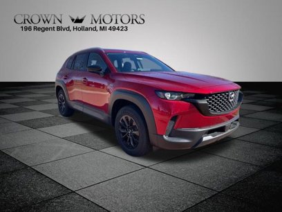 New 2025 MAZDA CX-50 2.5 Hybrid w/ Preferred Pkg
